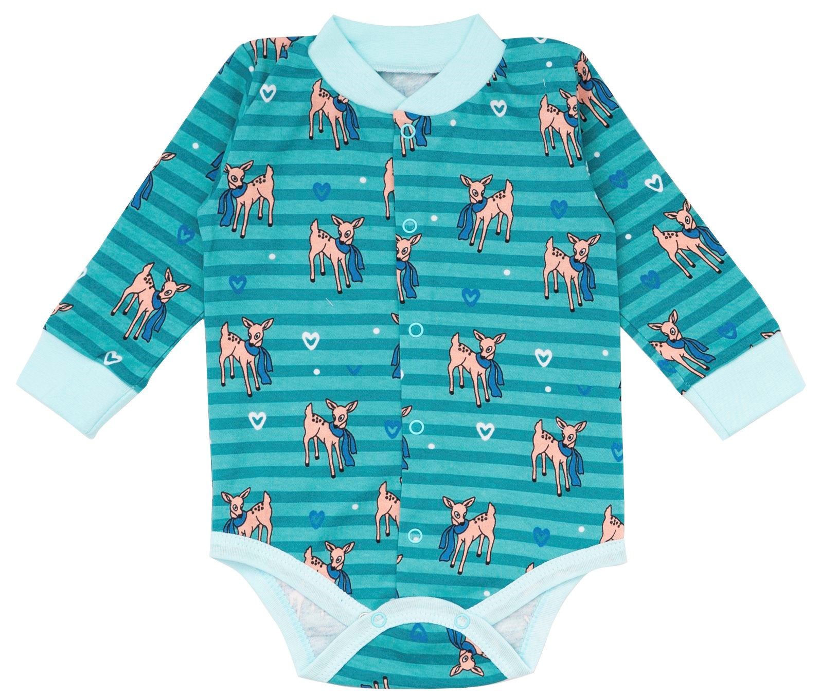 Боди ОПТОВИЧКОФФ Б-1068 - фото 1