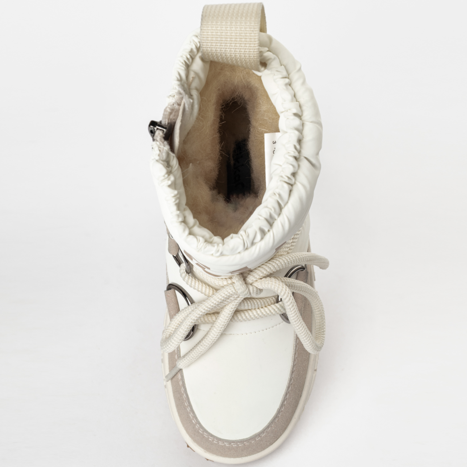 Дутики TikkaGo 8J06_2502-04_beige - фото 10
