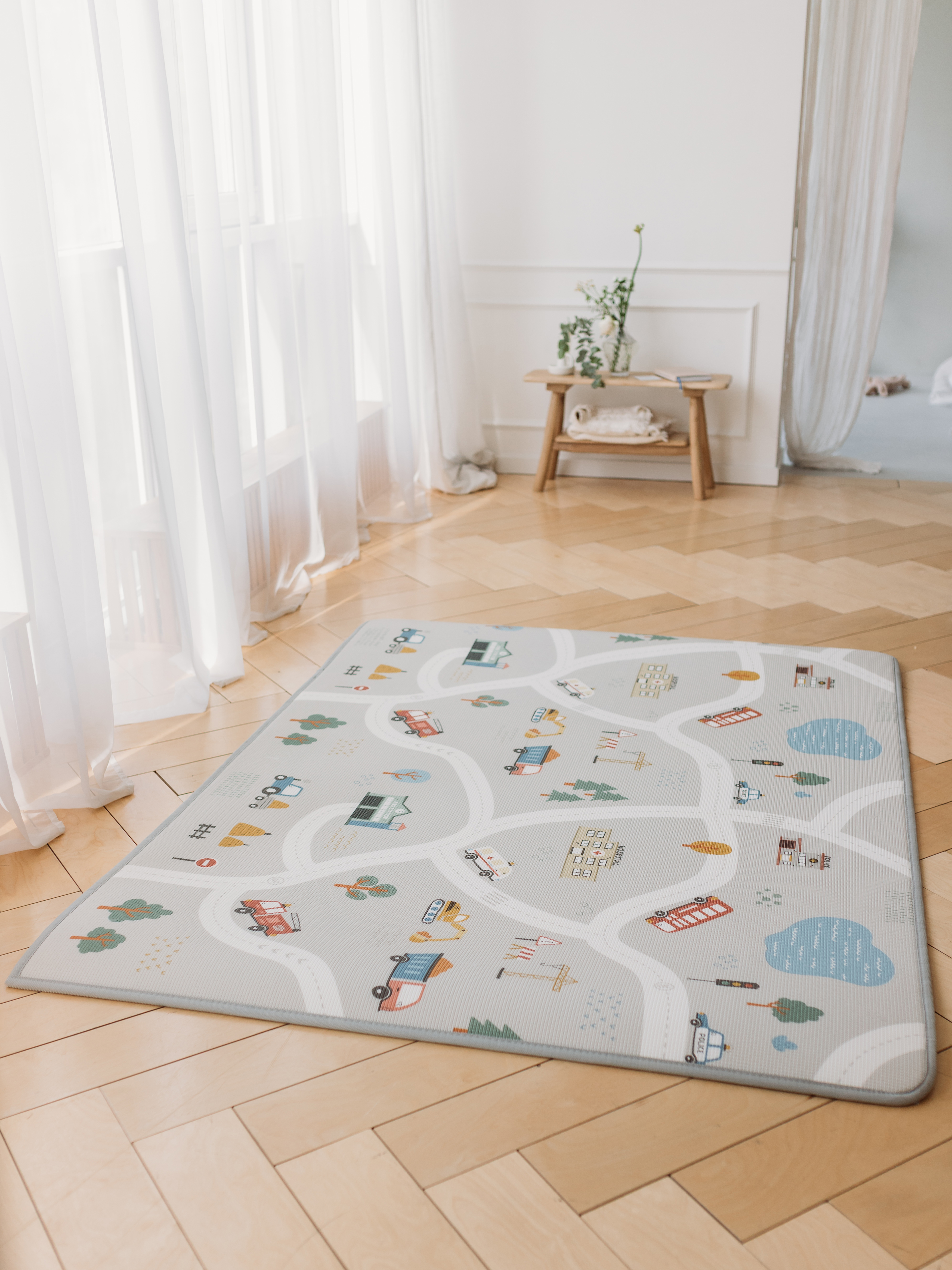 Ковёр Parklon Чудесная дорога 150 x 200 см - фото 10