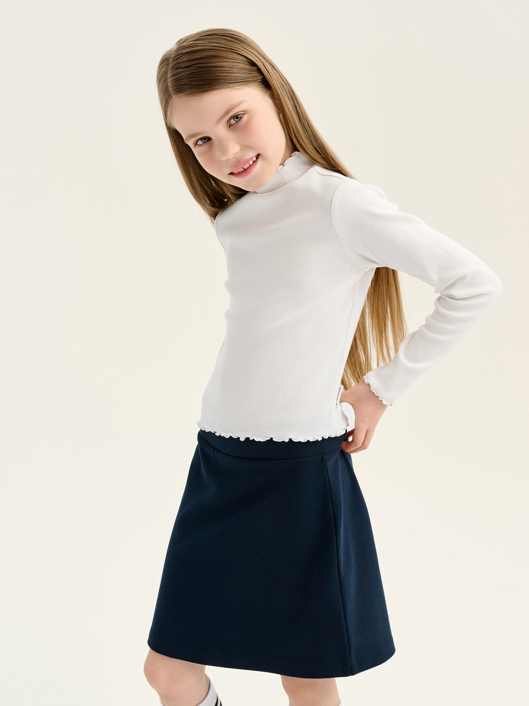 Лонгслив Tom Tailor 1048178/12906 - фото 1