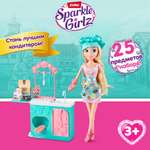 Кукла модельная Zuru Sparkle Girlz Пекарня