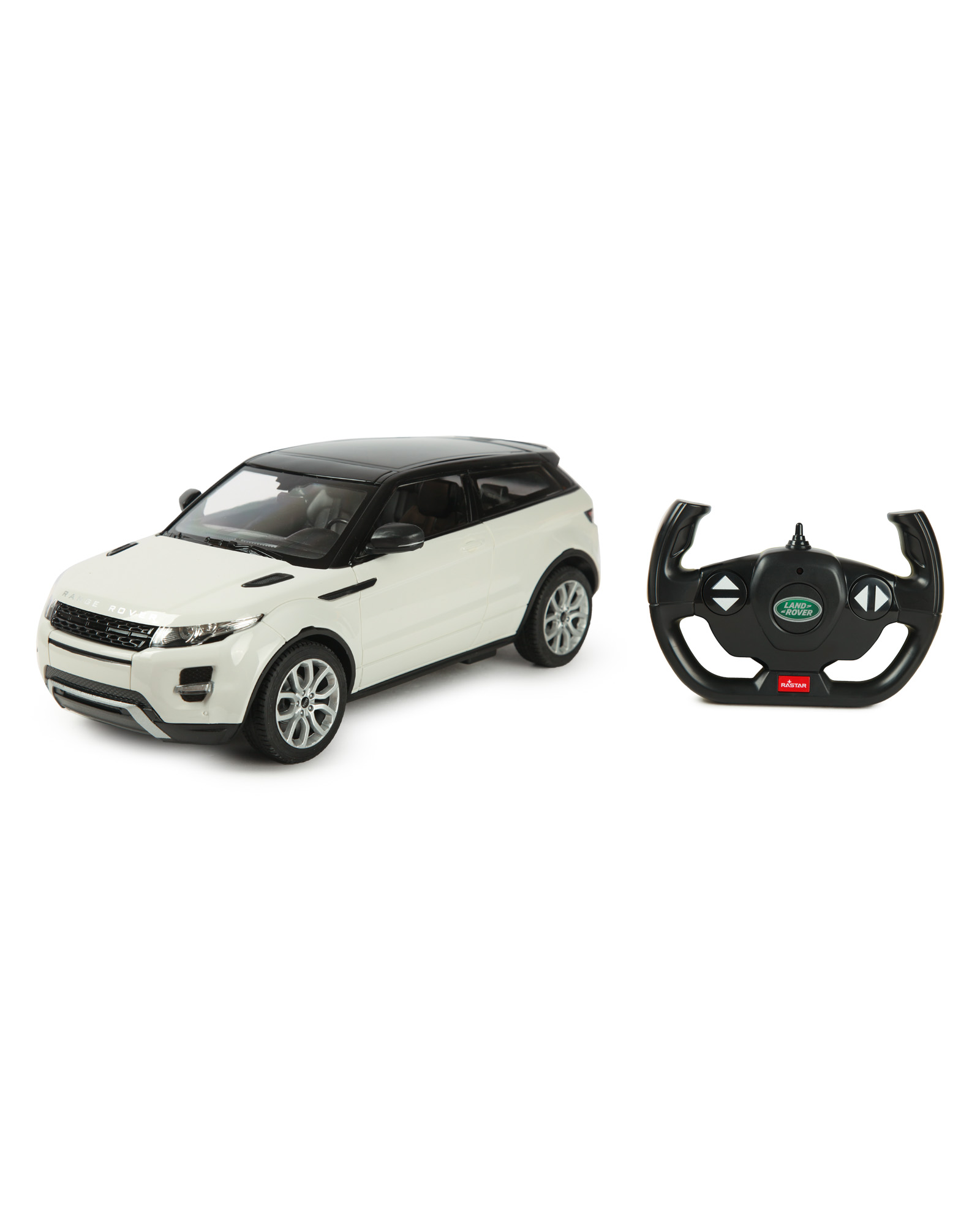 Автомобиль РУ Rastar Land Rover Evoque 1:14 - фото 1