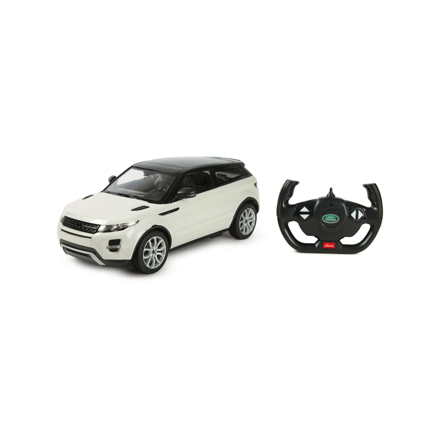 Автомобиль РУ Rastar Land Rover Evoque 1:14 - фото 1