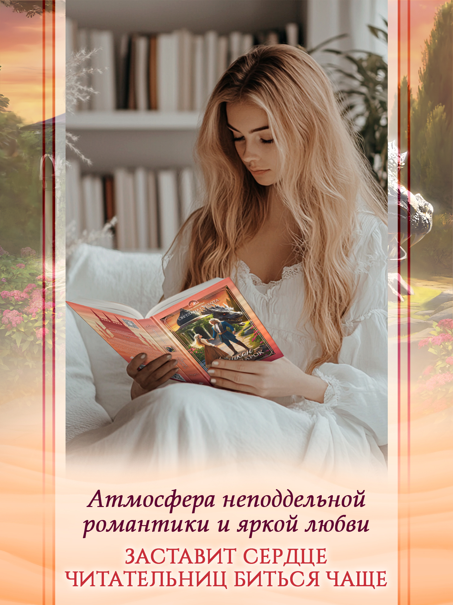 Дракон не подарок Феникс Книга - фото 3