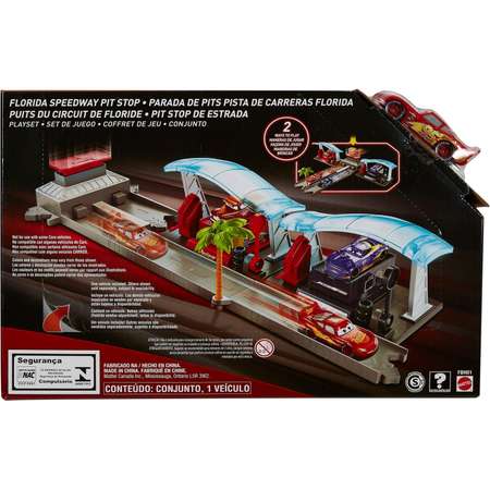 Игровой набор Cars