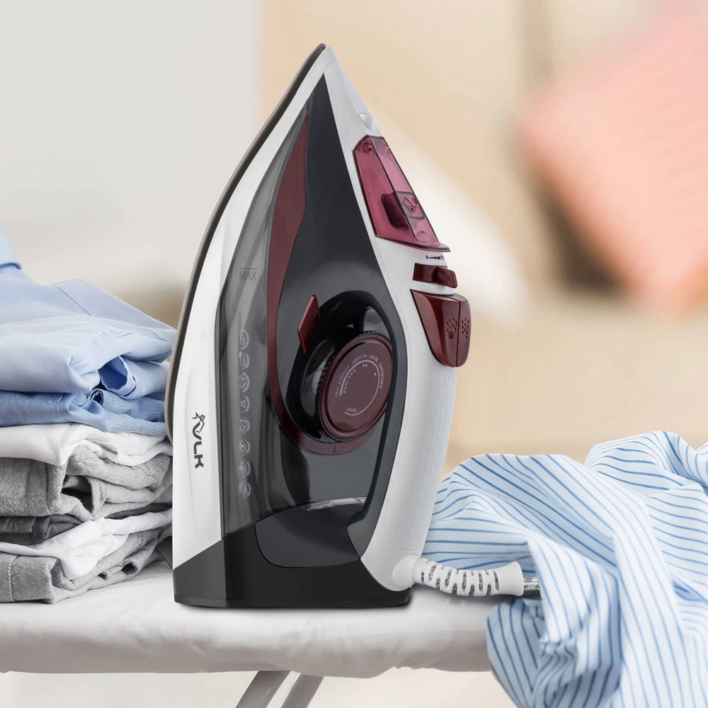 Утюг электрический VLK Vesuvio 2200 - фото 13