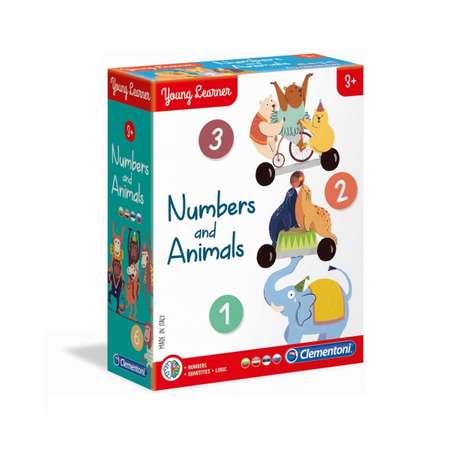 Настольная игра Clementoni