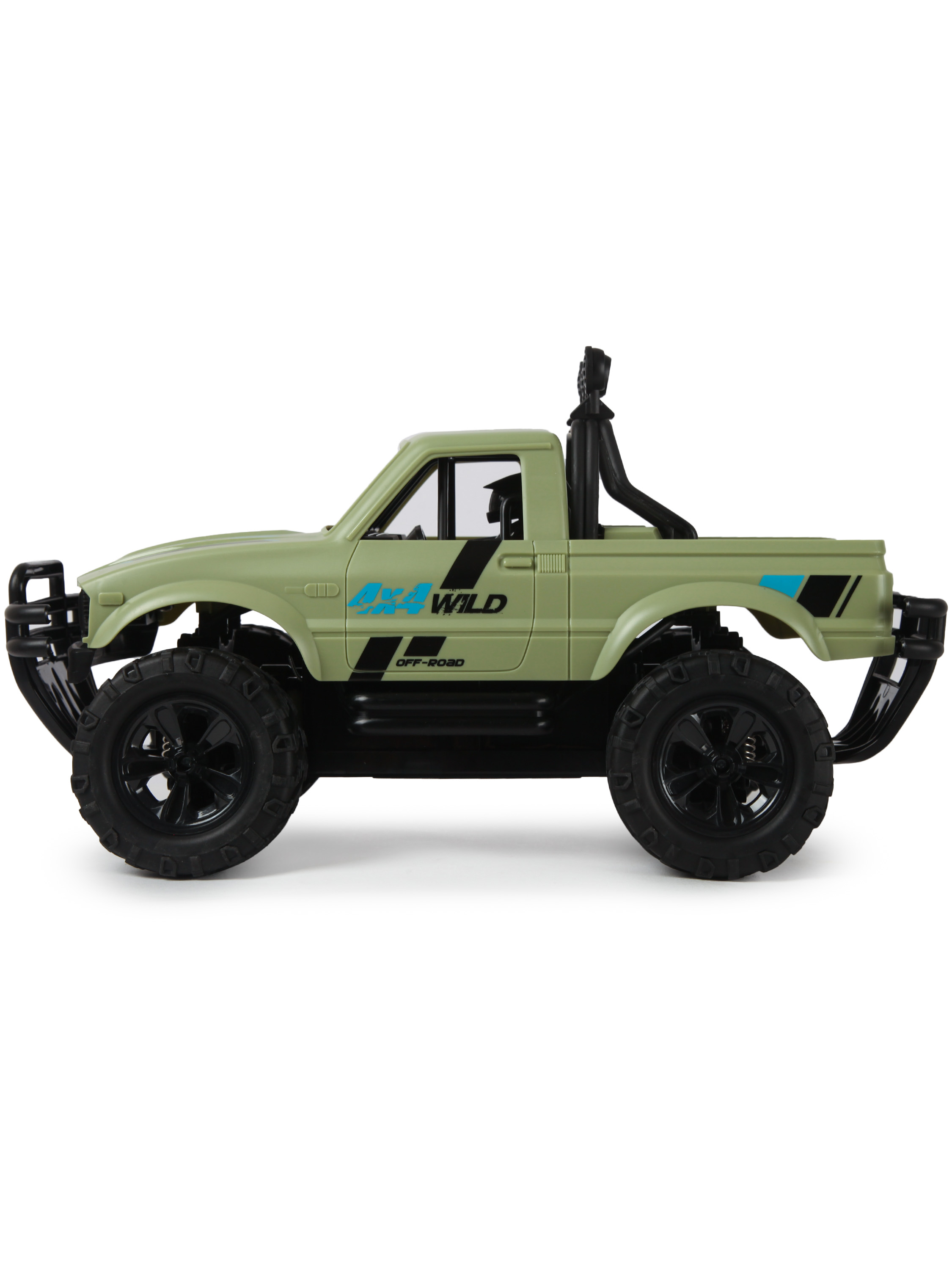 Автомобиль РУ Mobicaro Внедорожник 1:18 - фото 8