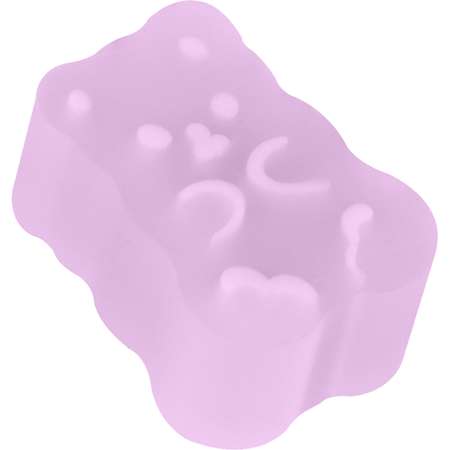 Ластик Meshu Candy Bear 5 шт.