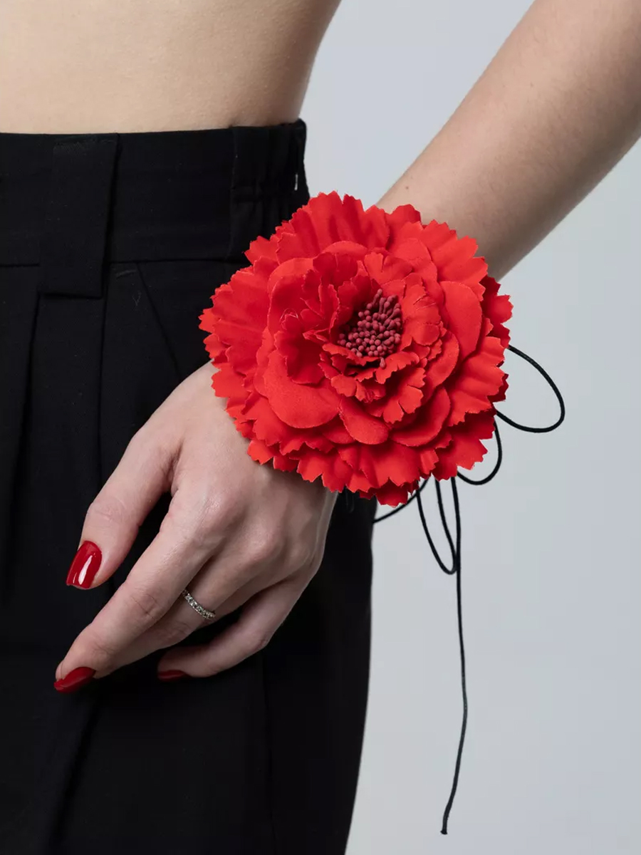 Брошь Дамский рай Ц_брошь19 - фото 9