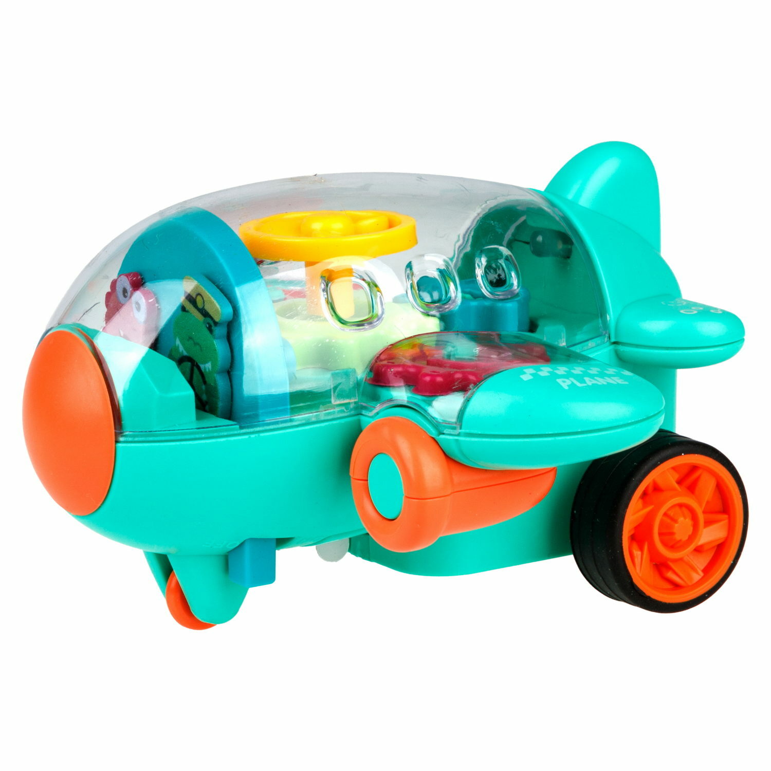Самолет 1TOY Движок - фото 8