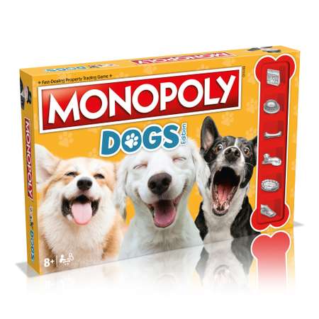 Настольная игра Winning Moves Монополия