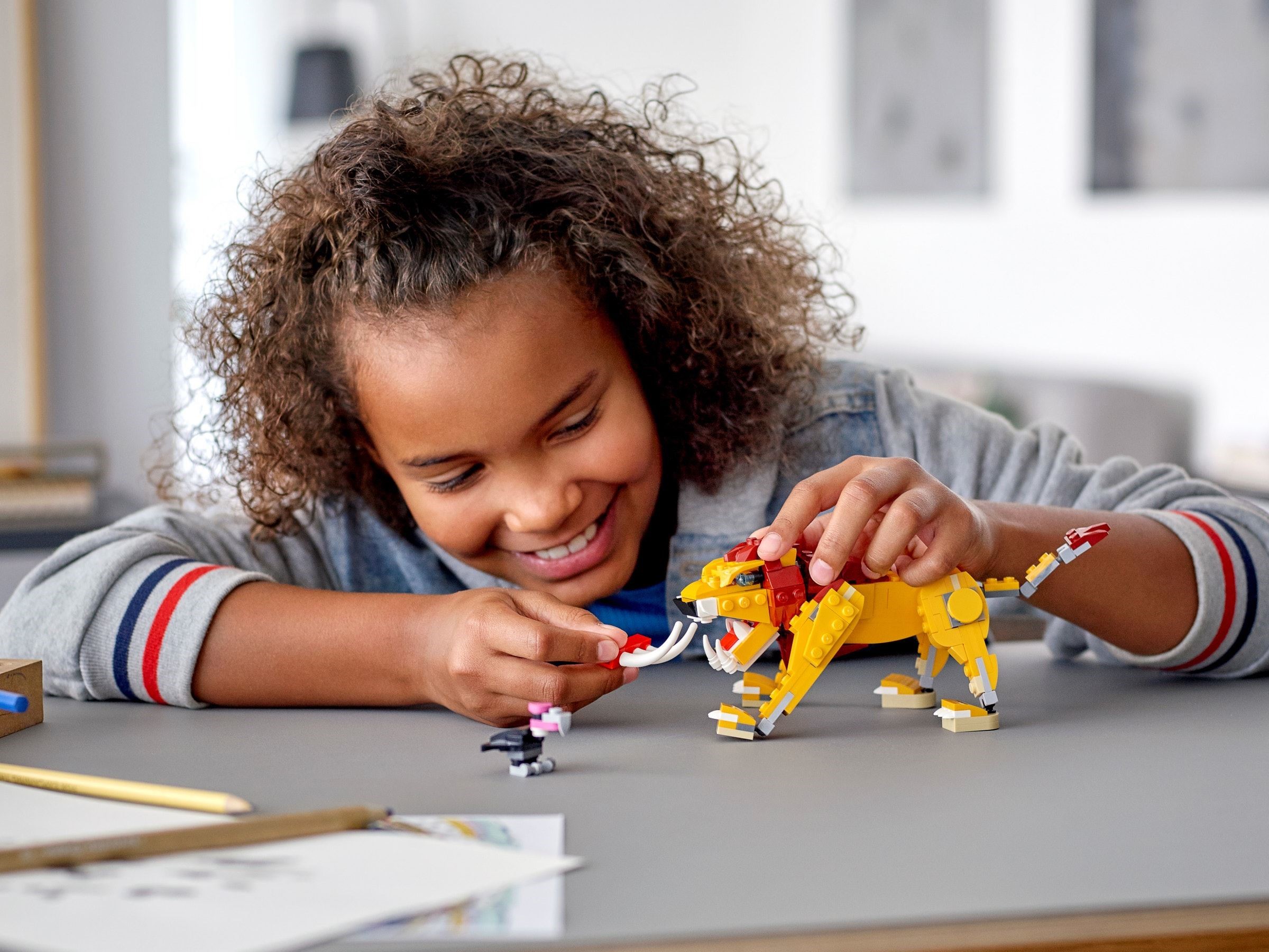 Конструктор LEGO Creator 31112 224 дет. - фото 5