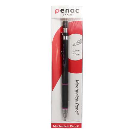 Карандаши чернографитные PENAC механический 1 шт.