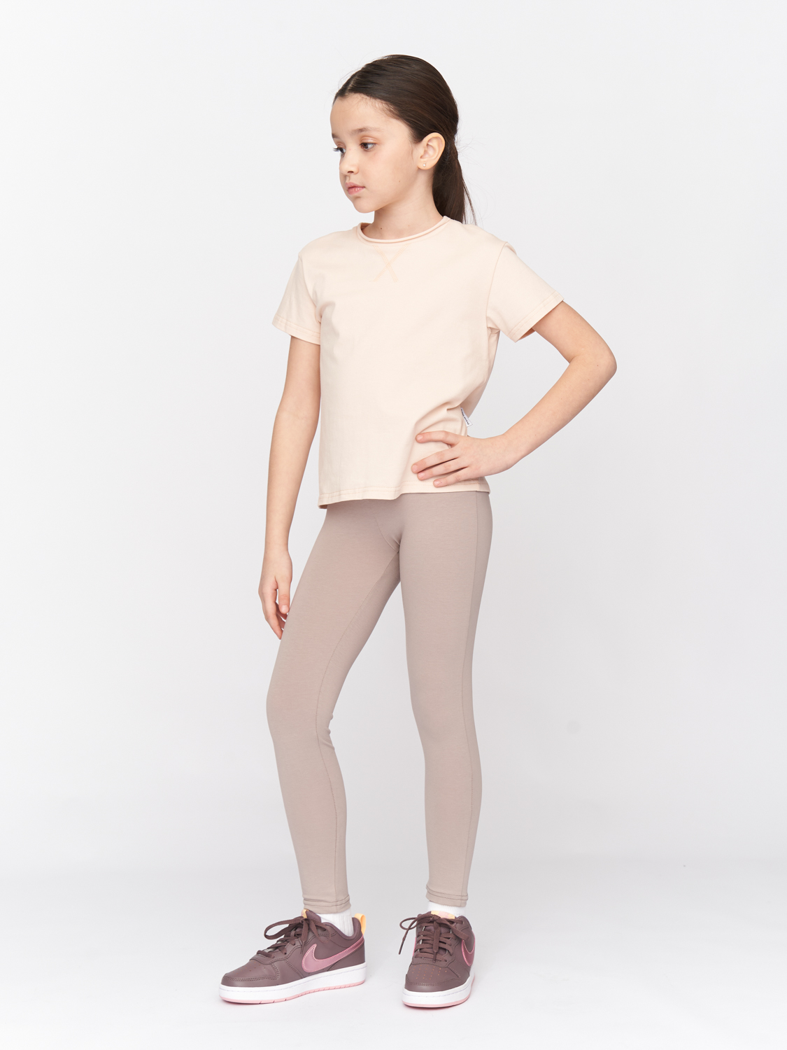 Леггинсы Prime Baby PLL00202BEG18 - фото 2