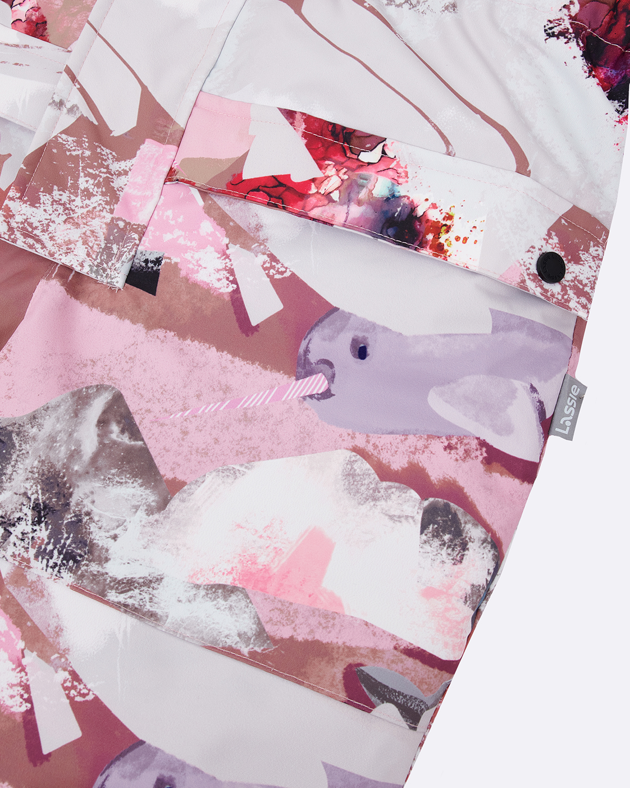 Комбинезон Lassie 72105306DM-9000 - фото 7