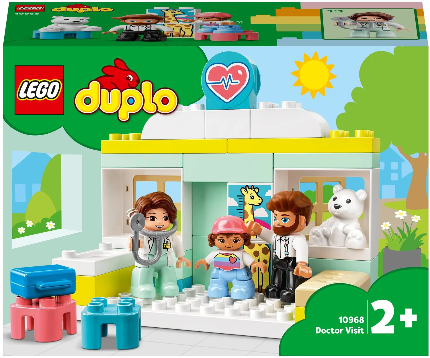 Конструктор LEGO DUPLO 10968 31 дет. - фото 2
