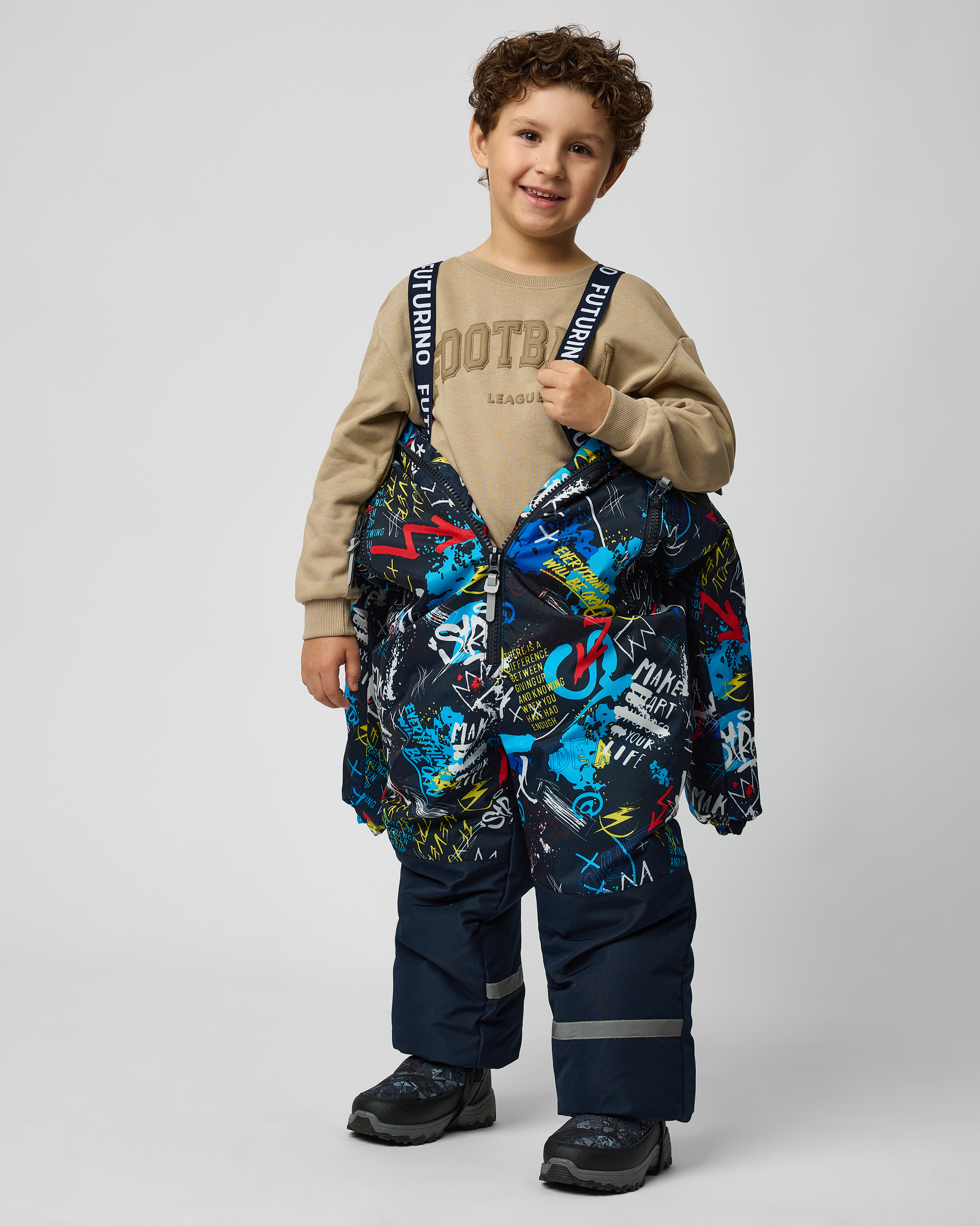 Комбинезон Futurino W25FU1-T18kb-D6 - фото 1