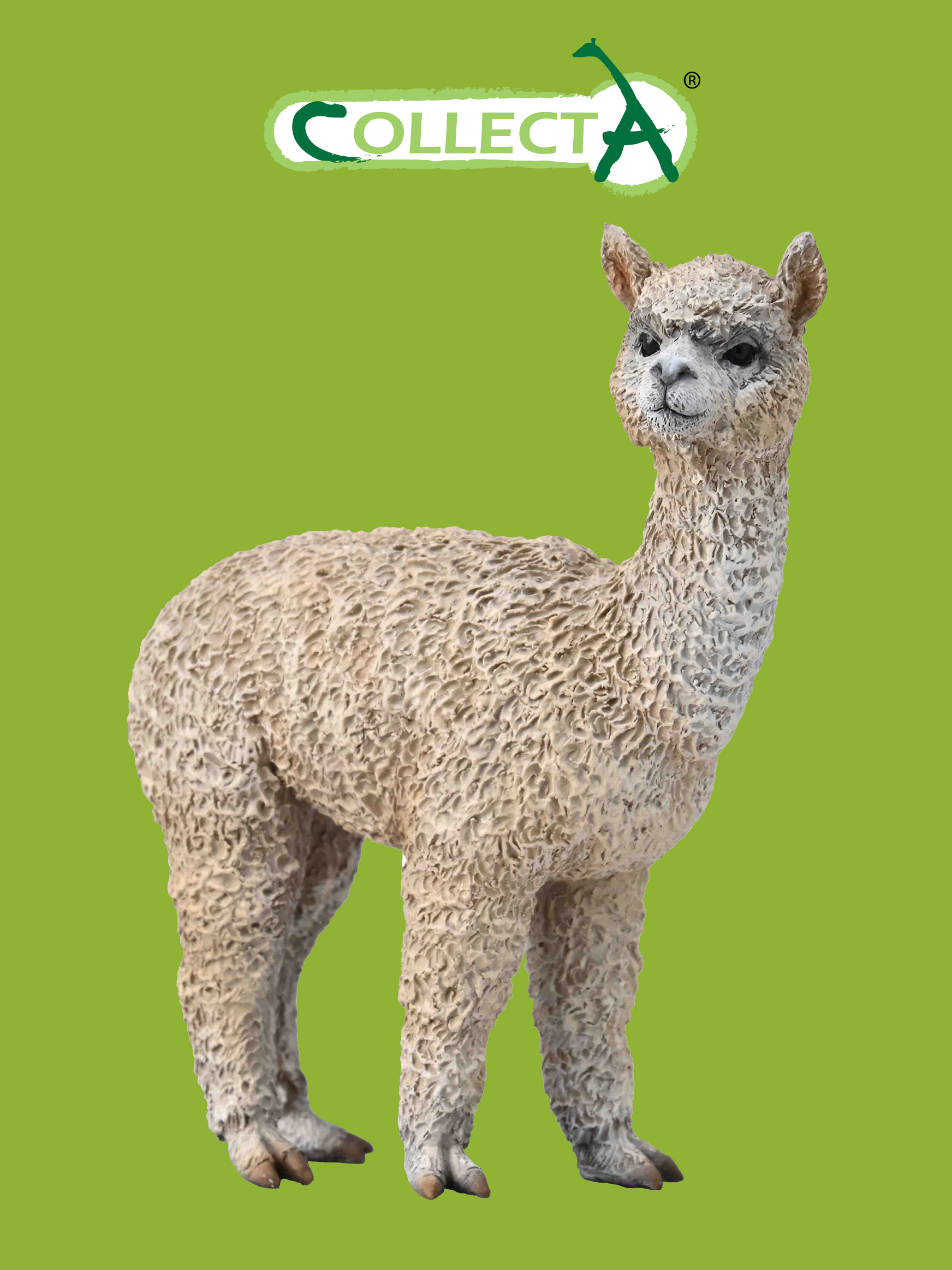 Фигурка Collecta Альпака - фото 1