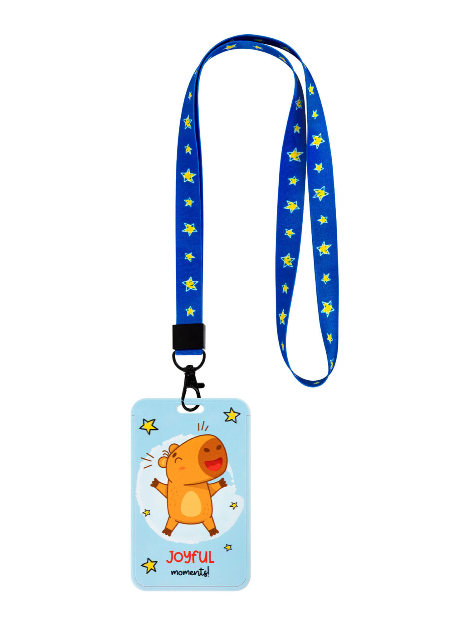 Бейдж Funster Капибара - фото 7