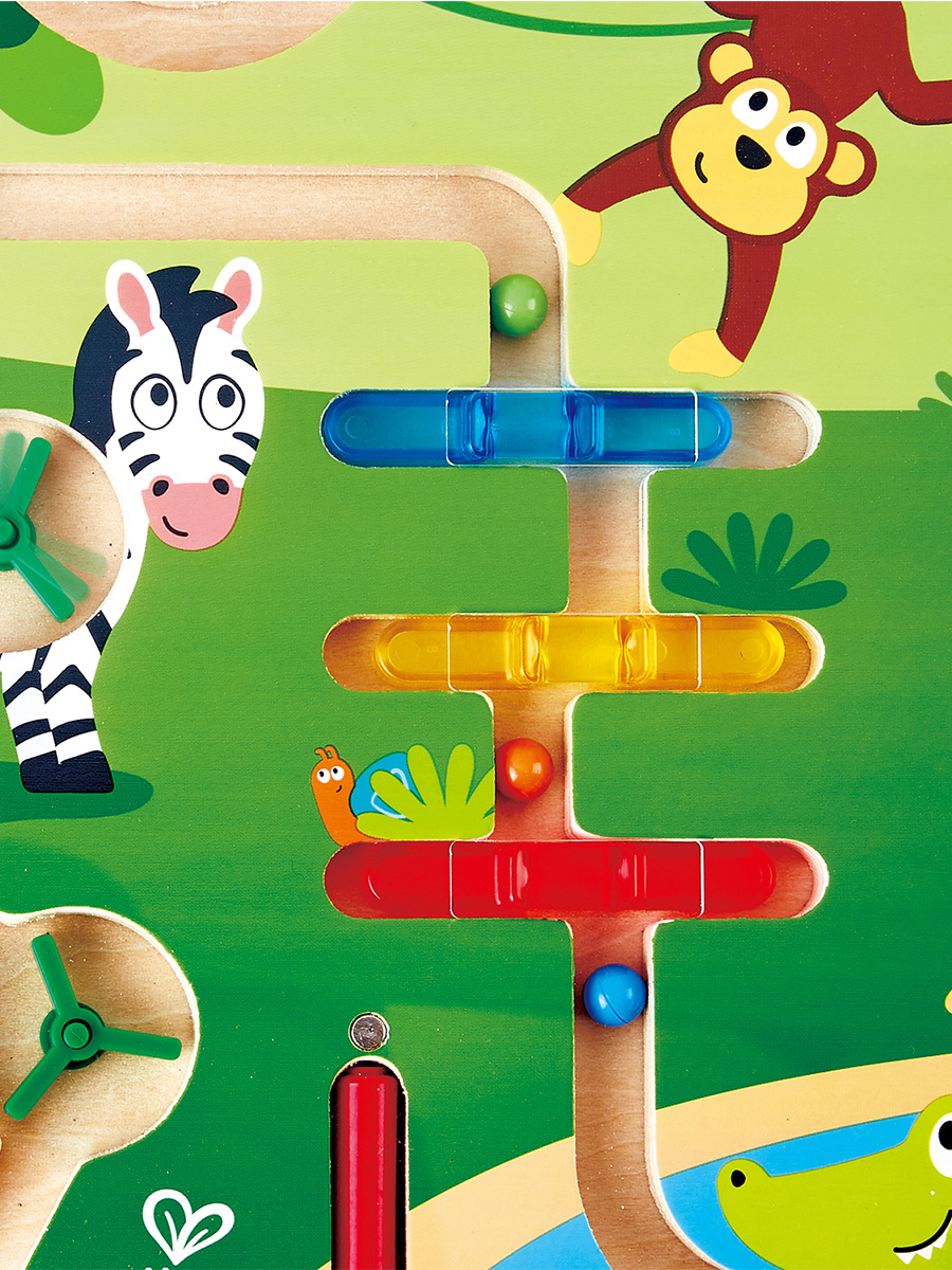Настольная игра Hape Лабиринт - фото 10