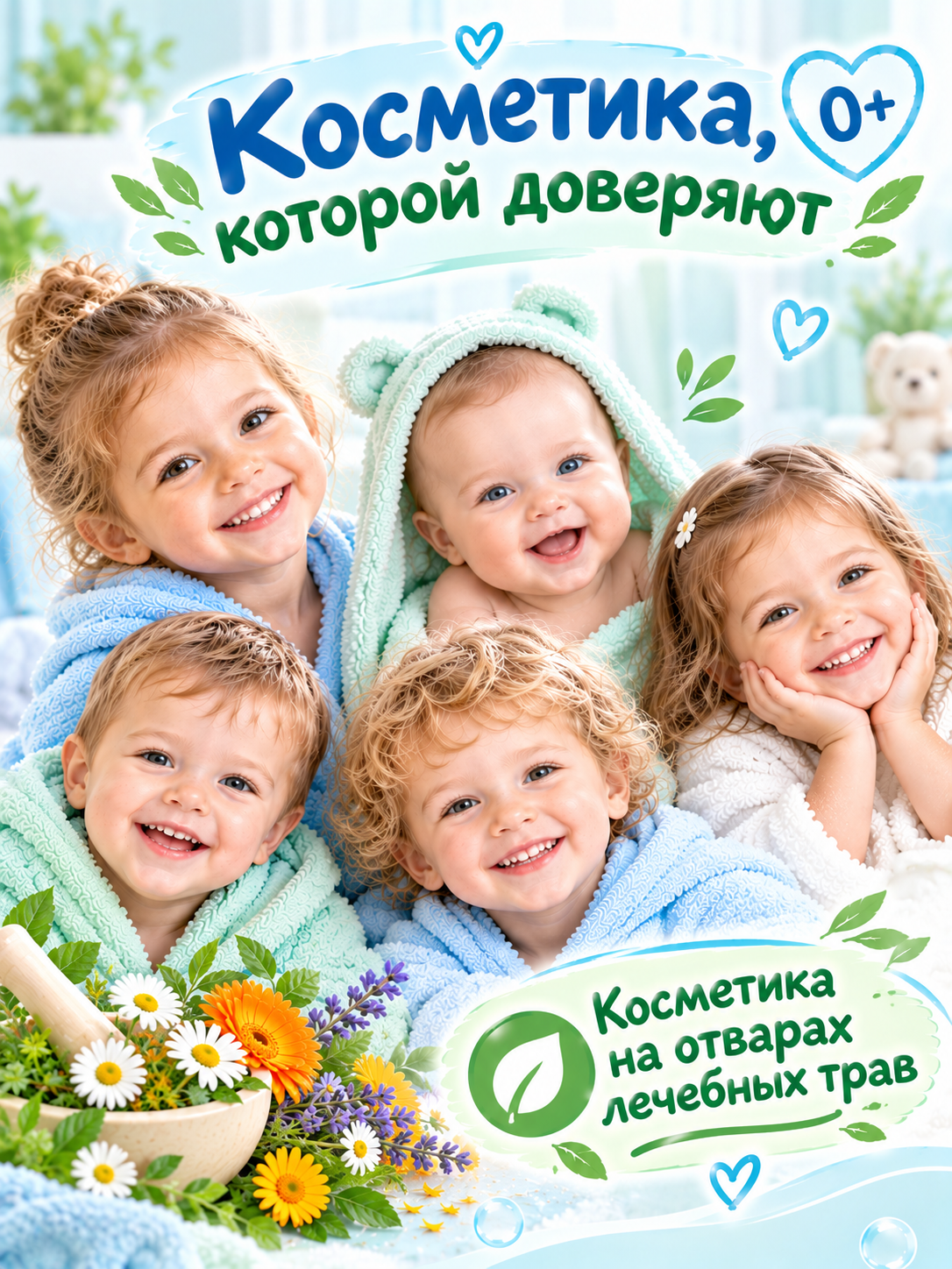 Гель для подмывания Наша Мама новорожденных 0+ 500 мл - фото 5