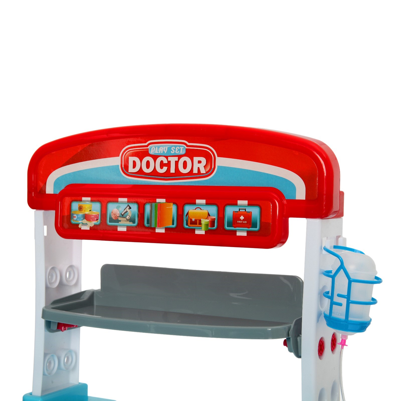 Игрушка Sima-Land Доктор (инструменты) - фото 5