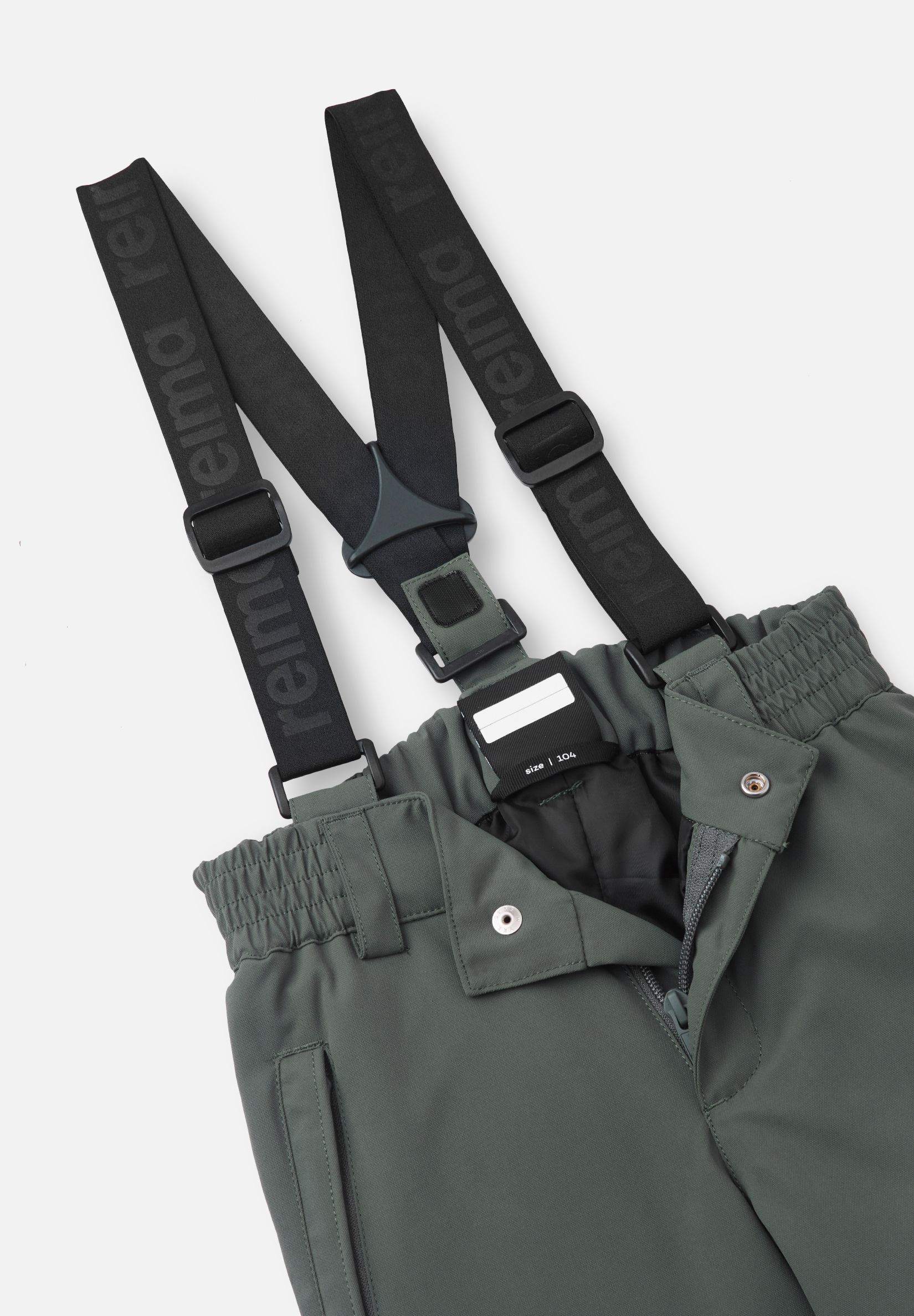 Брюки Reima 5100114A-8510 - фото 3