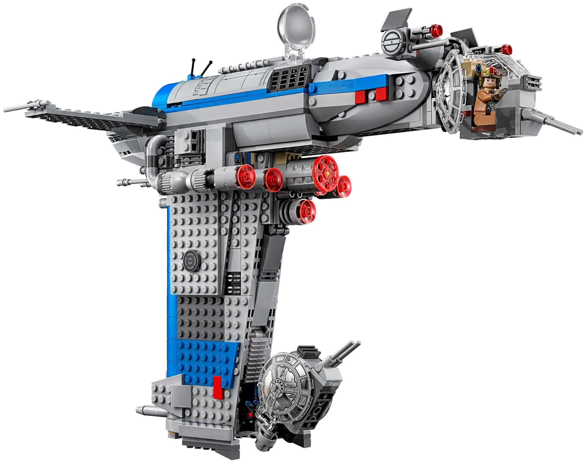 Конструктор LEGO Star Wars 780 дет. - фото 4