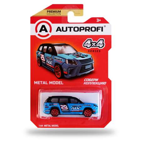 Автомобиль Autoprofi 1:64 в ассортименте