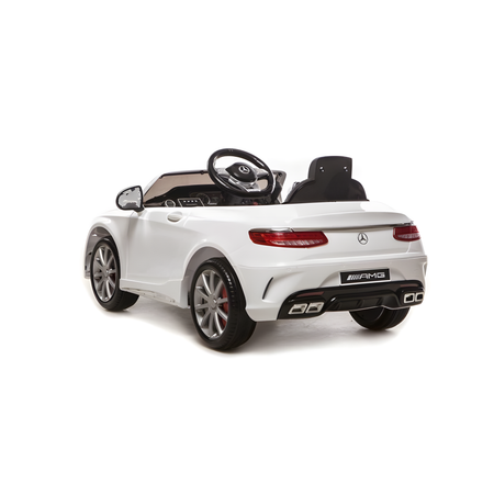 Электромобиль CS Toys Mercedes С пультом ДУ