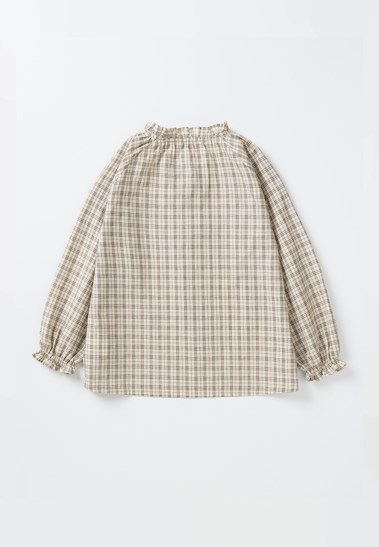 Рубашка artie W25M07BL-1421D/Розовый - фото 2