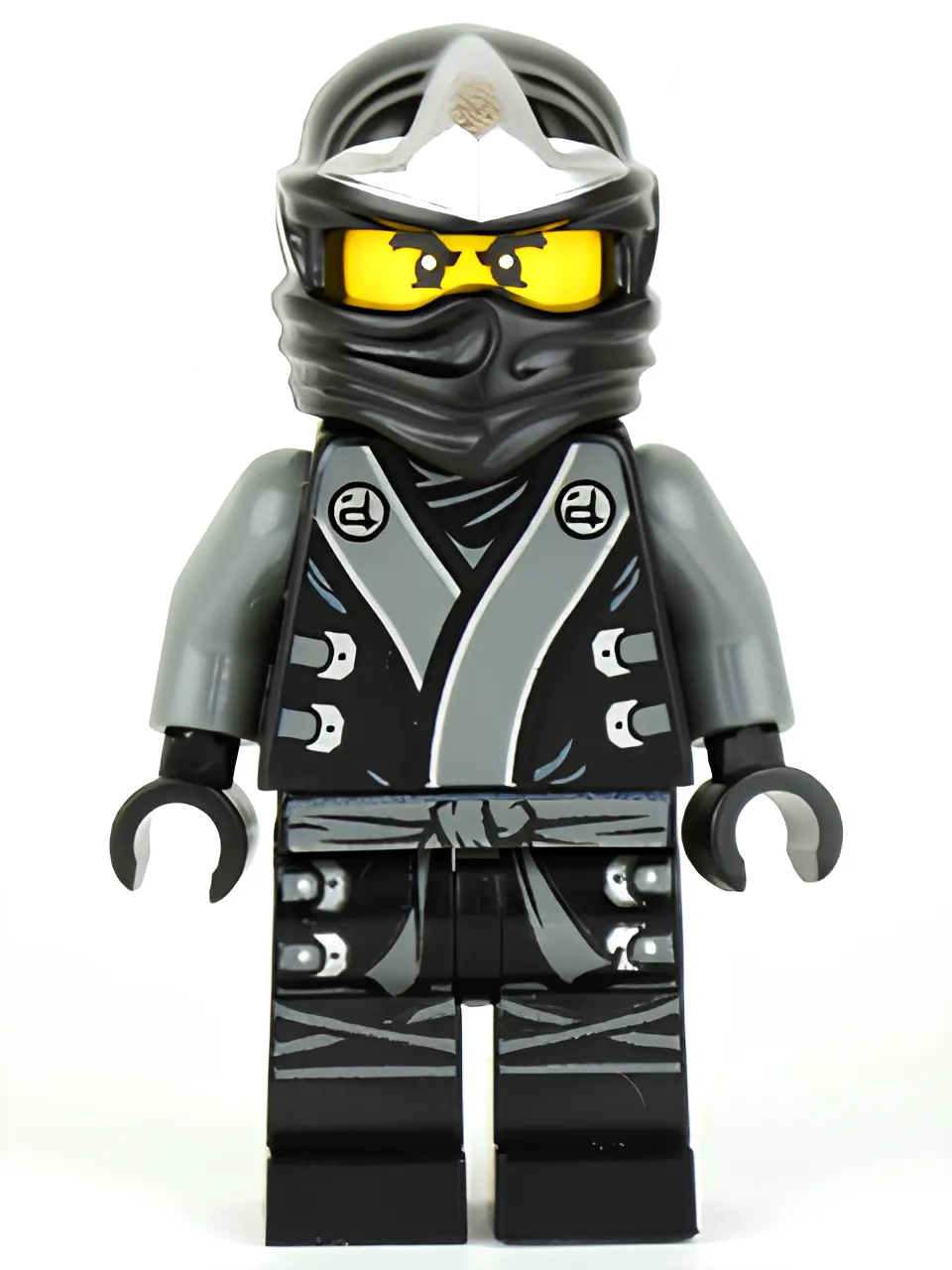 Фигурка LEGO Ninjago Cole - фото 1