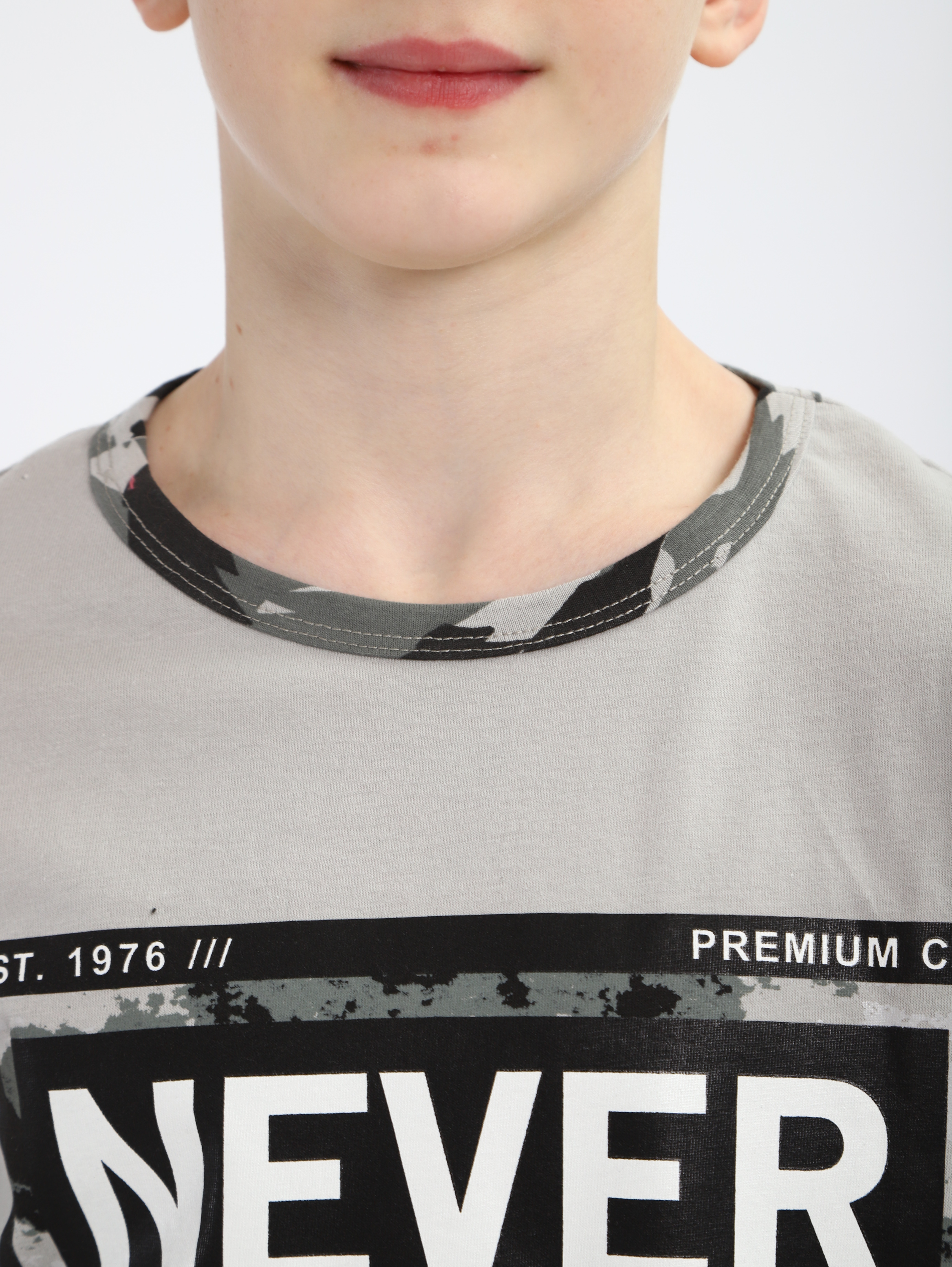 Костюм ЛАДОШКИ Комплект Победитель серый - фото 12