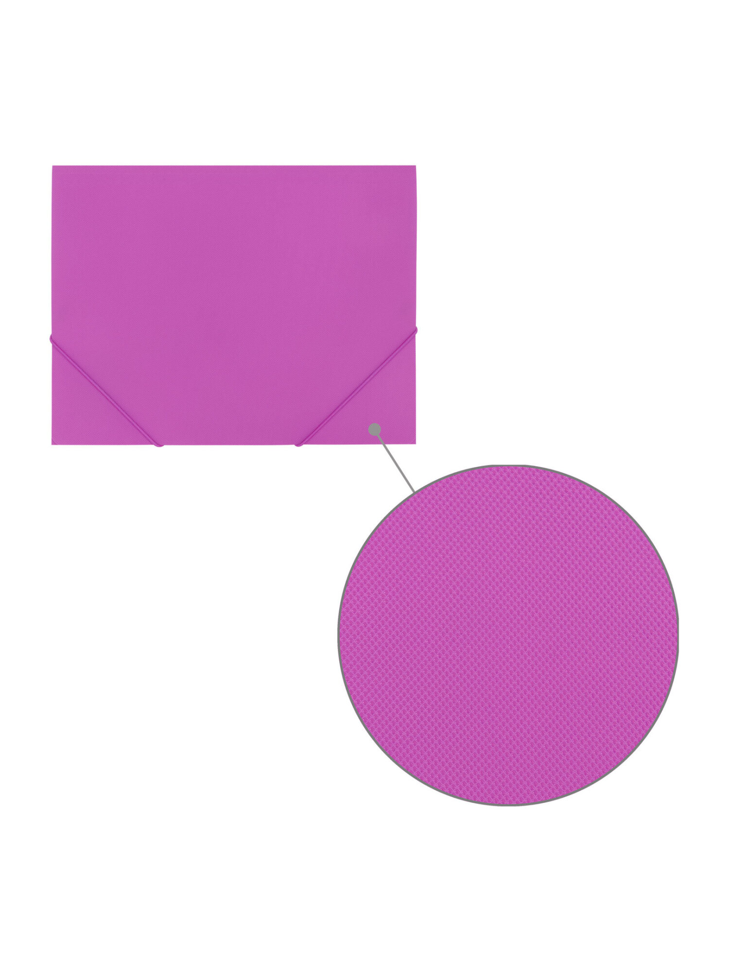 Папка для тетрадей Brauberg на резинках А4 - фото 11