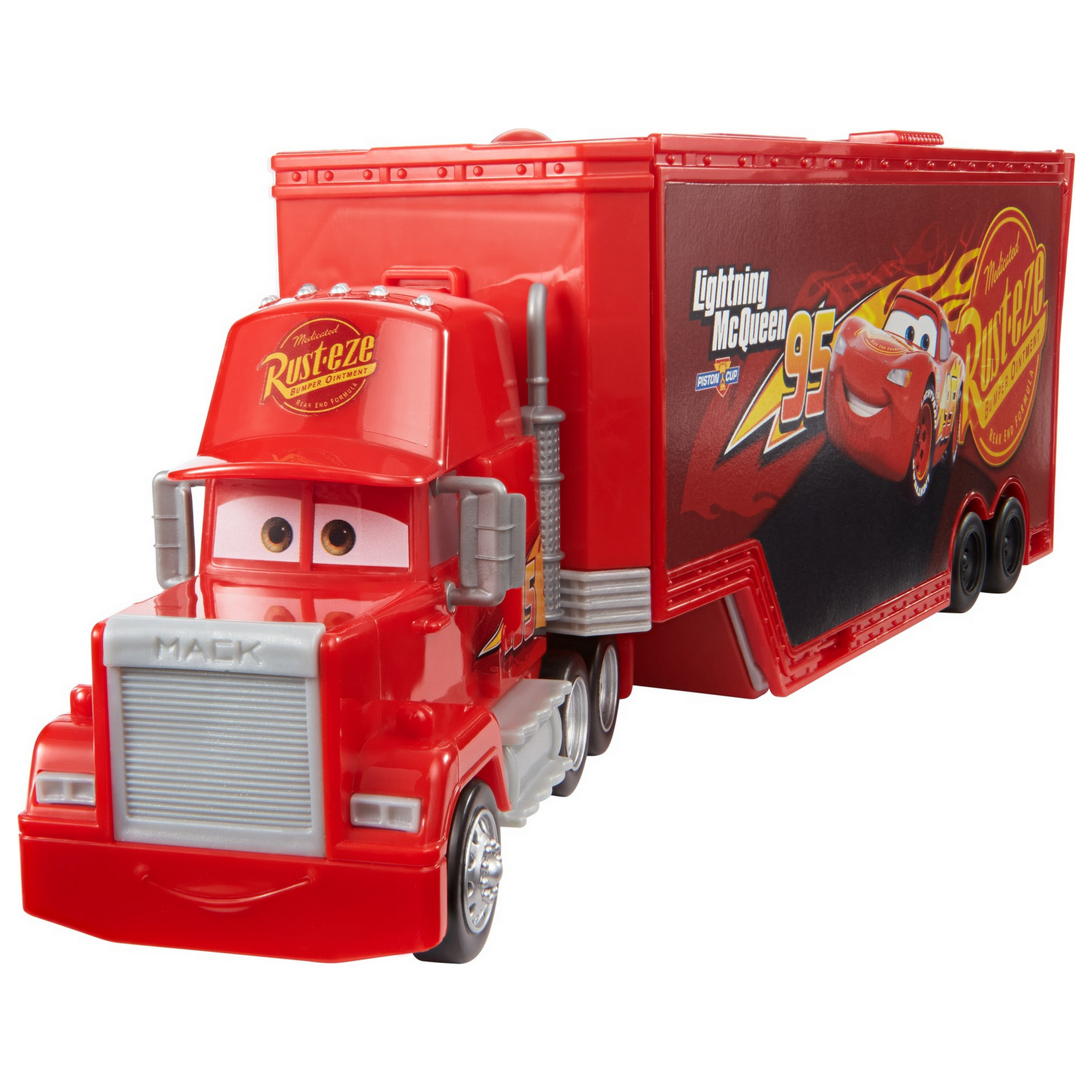 Игровой набор Cars HDC75 - фото 1