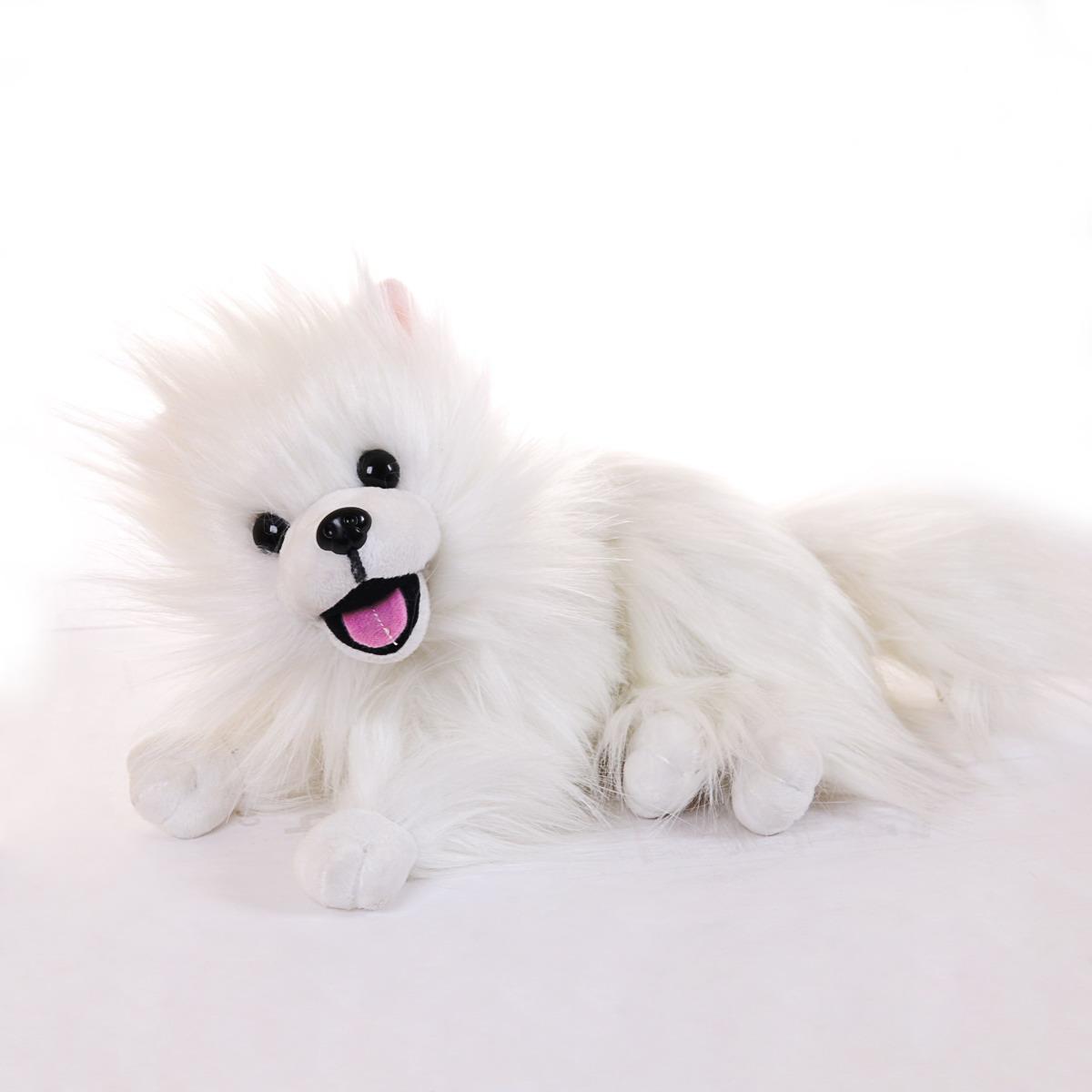 Мягкая игрушка Abtoys собачка Мягкое сердце - фото 1