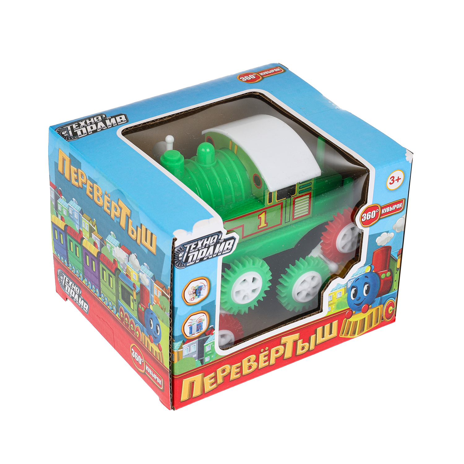 Автомобиль Технодрайв 378959 - фото 2