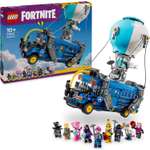 Конструктор LEGO Fortnite Боевой автобус блочный