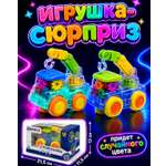 Автокран 1TOY Интерактивный в ассортименте