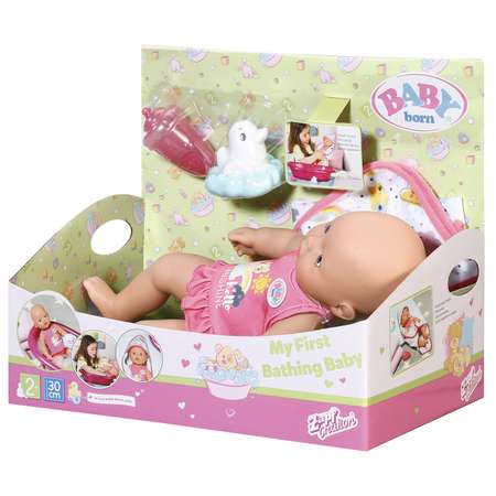 Кукла пупс BABY BORN
