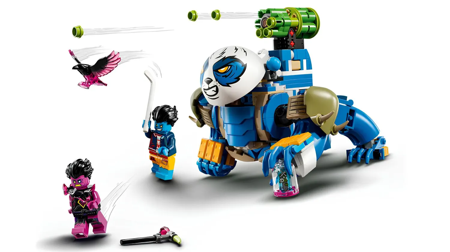 Конструктор LEGO DREAMZzz - фото 5