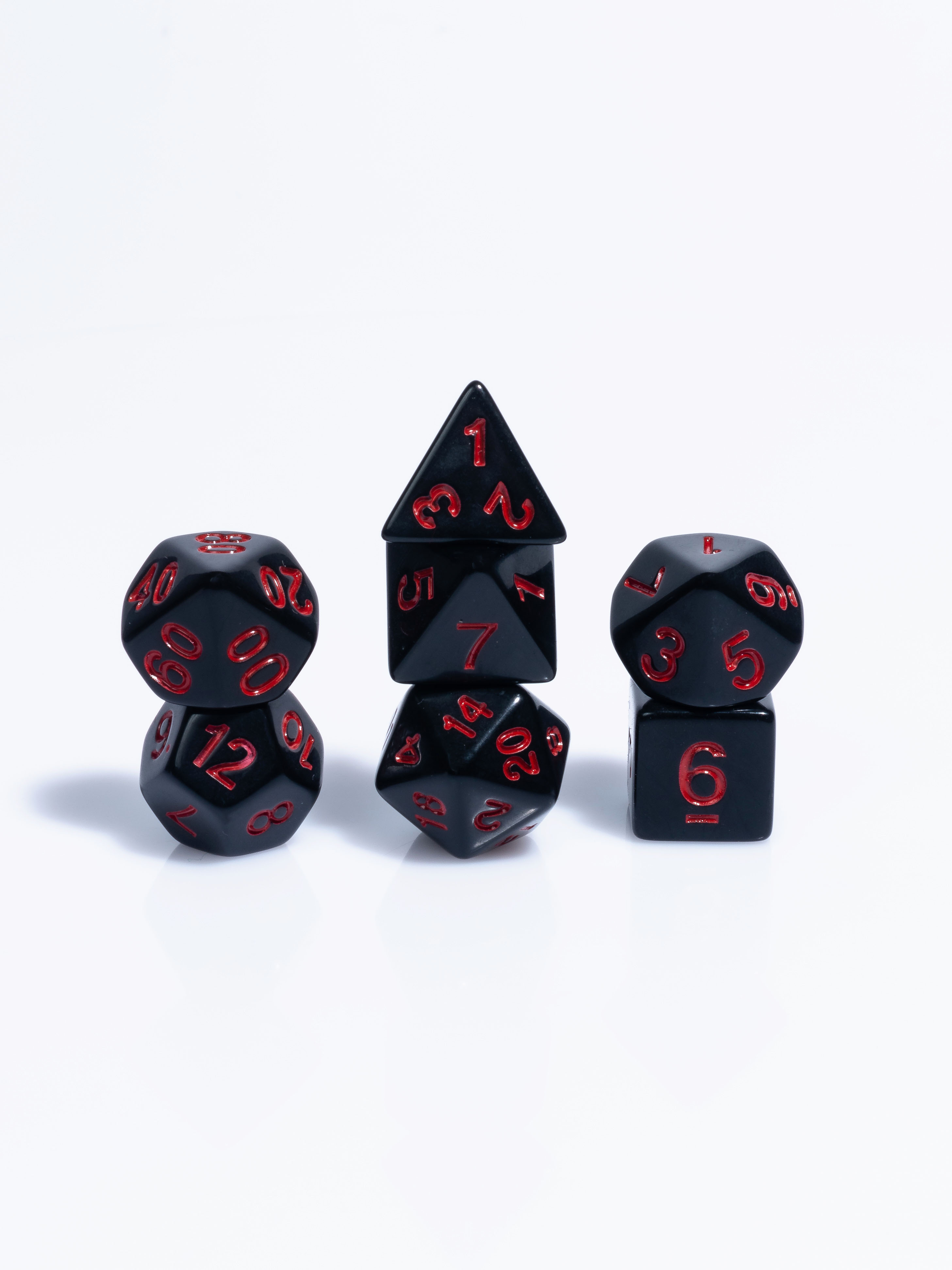 Настольная игра SHADOWOLF Кубики для D&D - фото 3
