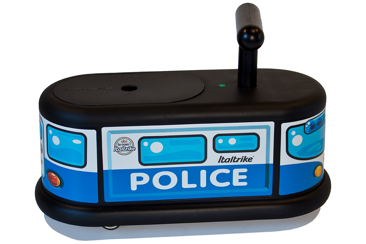 Автомобиль Italtrike 2000POL990000 - фото 2