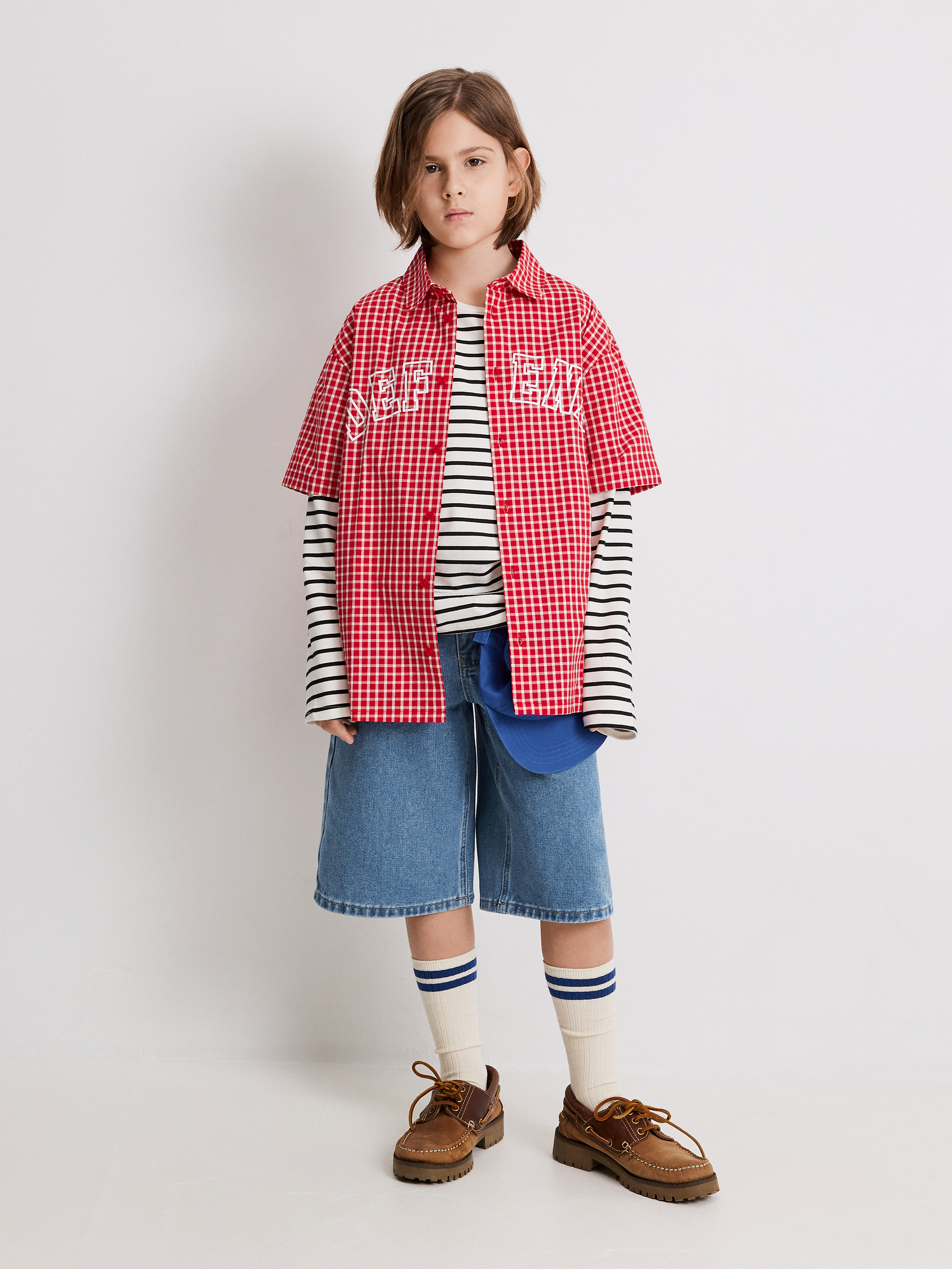 Рубашка Acoola 20110290085_0095868 - фото 6