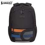 Рюкзак Grizzly школьный для мальчика