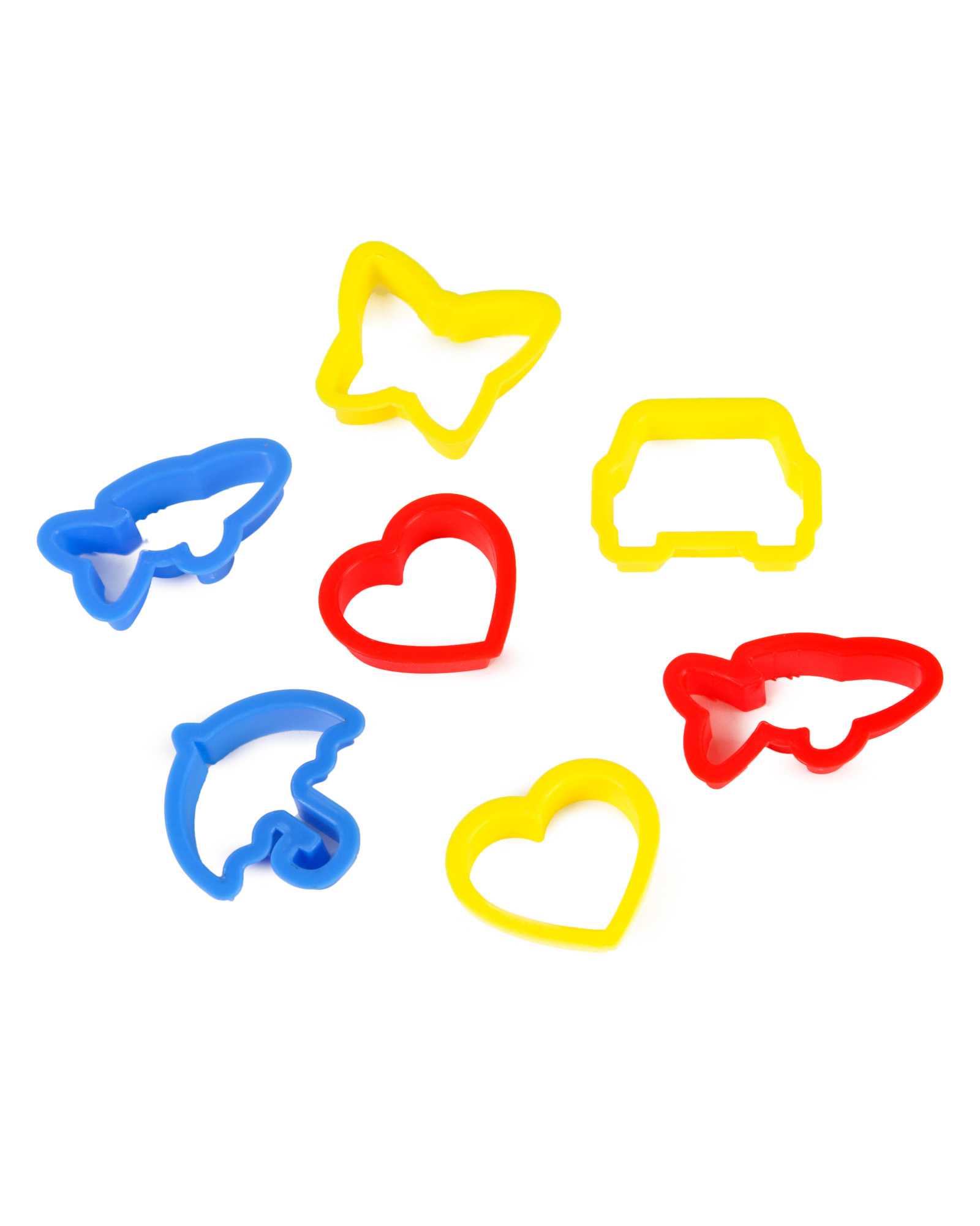 Тесто для лепки Attivio Классик 8 цв. - фото 3