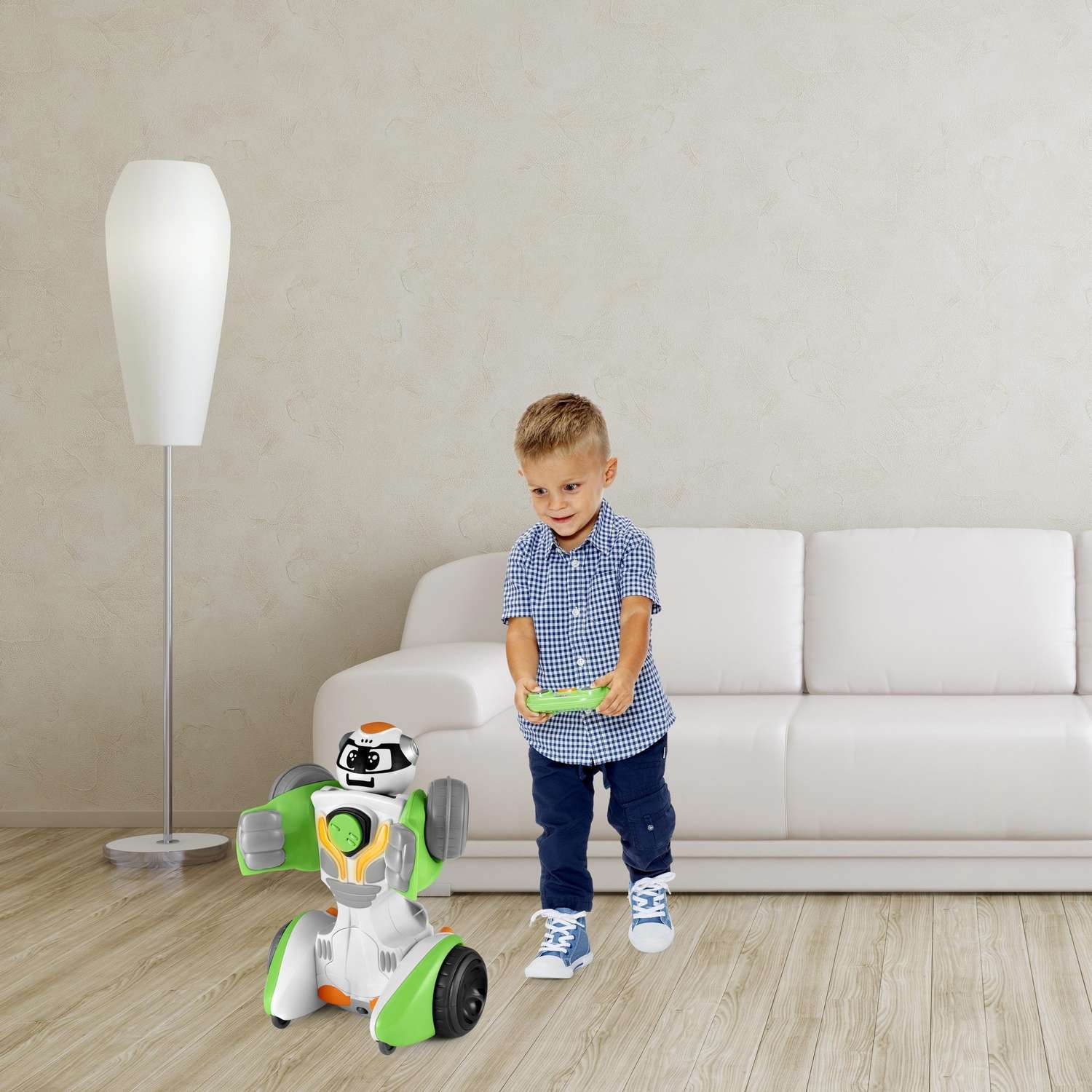 Игровой набор Chicco RoboChicco - фото 22