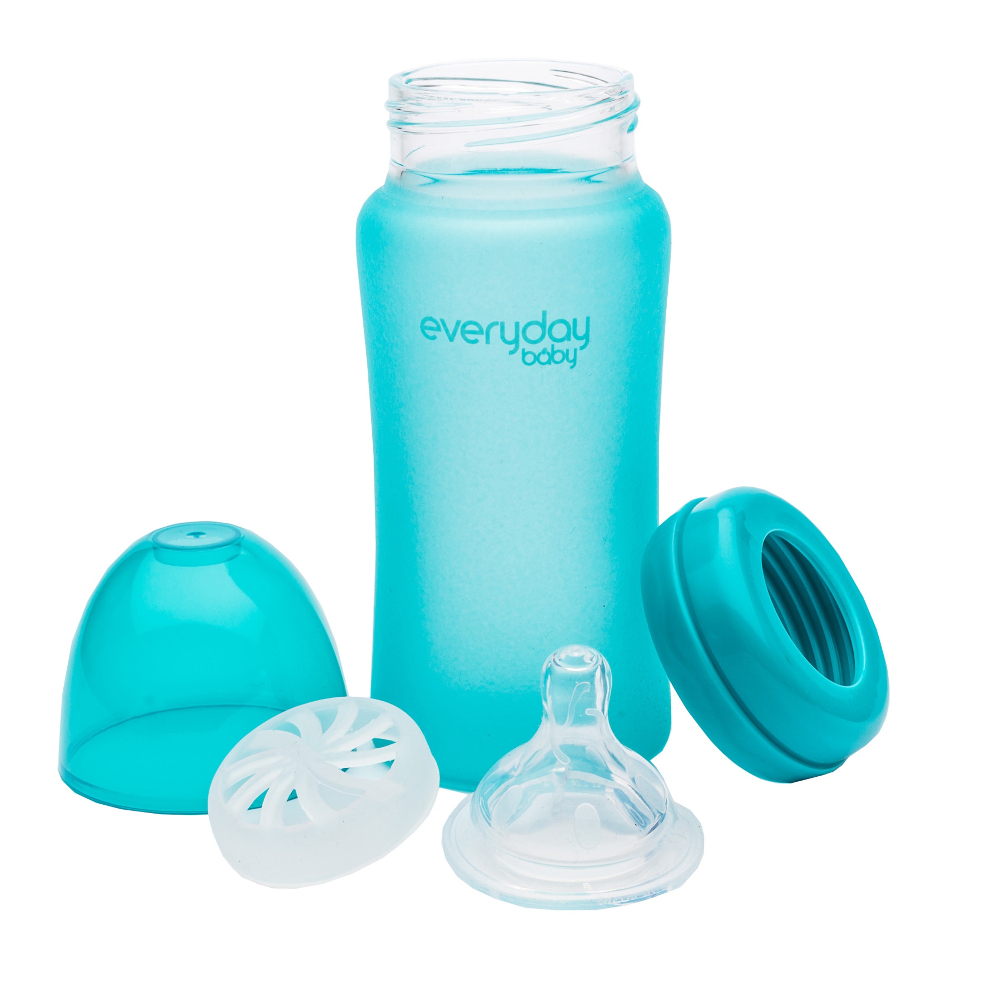 Бутылочка Everyday baby 240 мл - фото 2
