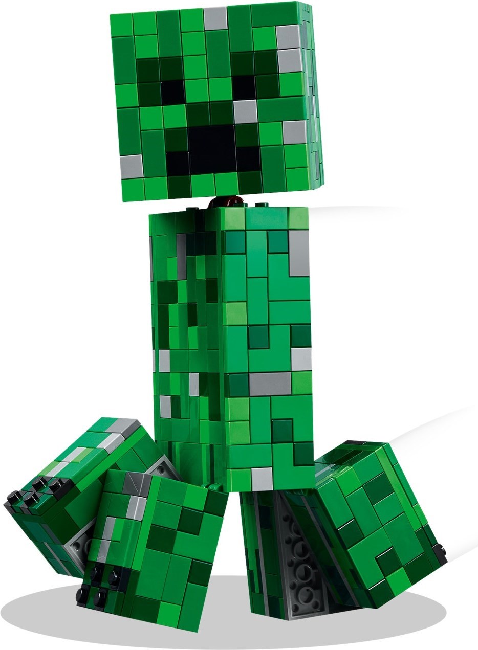Конструктор LEGO Minecraft 21276 665 дет. - фото 7